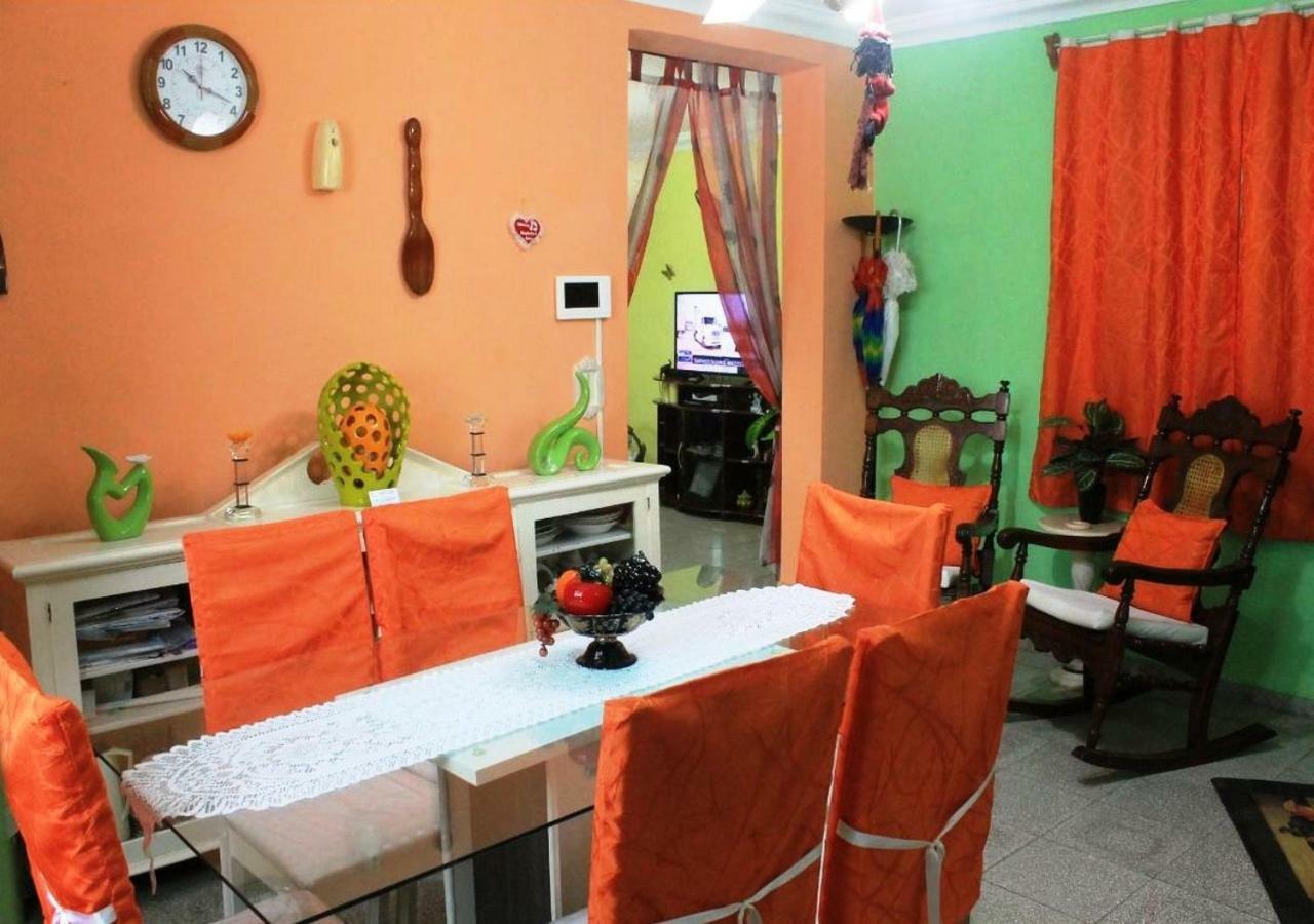 Hostal Yolanda Habana Vieja Гавана Экстерьер фото